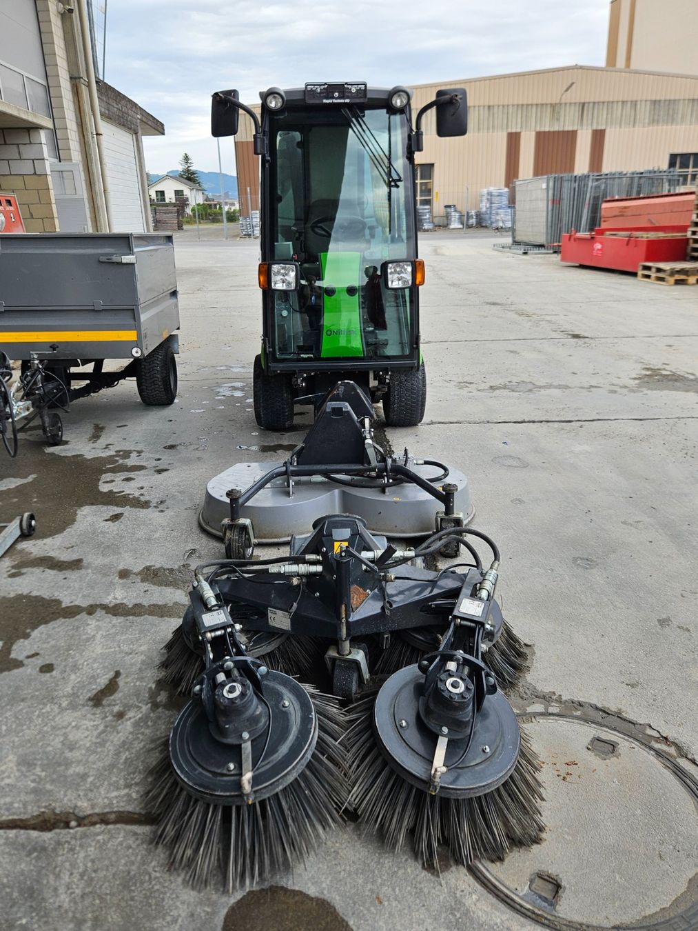 Veicoli commerciali: Egholm City Ranger 2250 – Usato da Oberriet SG venduto da gae_qpr8 1