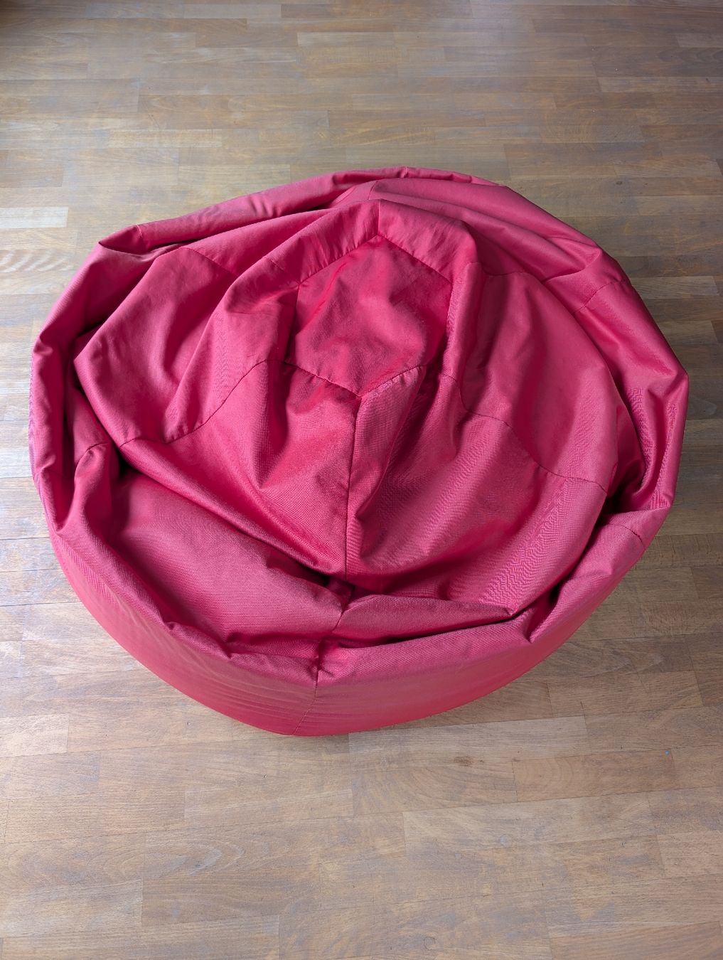 Softline Sessel: Roter Softline Sitzsack – Gebraucht aus Niederweningen von Davebond888 1