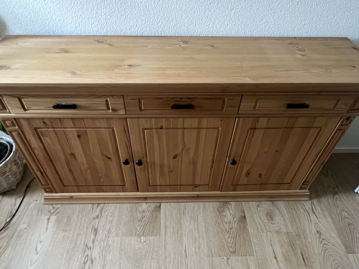 Credenze: Sideboard aus Massivholz – Nuovo (secondo la descrizione) da Ostermundigen venduto da tjo_wl29 3