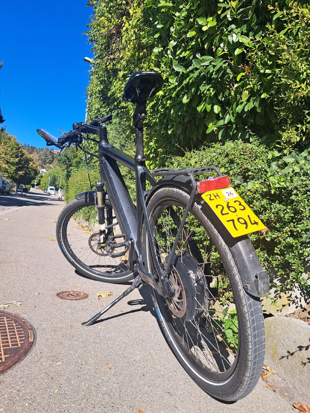 Stromer Biciclette: E-Bike Stromer ST2, Grösse L – Usato da Küsnacht ZH venduto da luc_8ggp 2