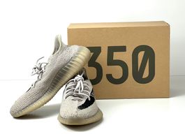 ADIDAS YEEZY BOOST 350 V2 SLATE Sneaker Gr. 42 inkl. Box