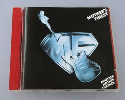 MOTHER'S FINEST - Another Mother Further