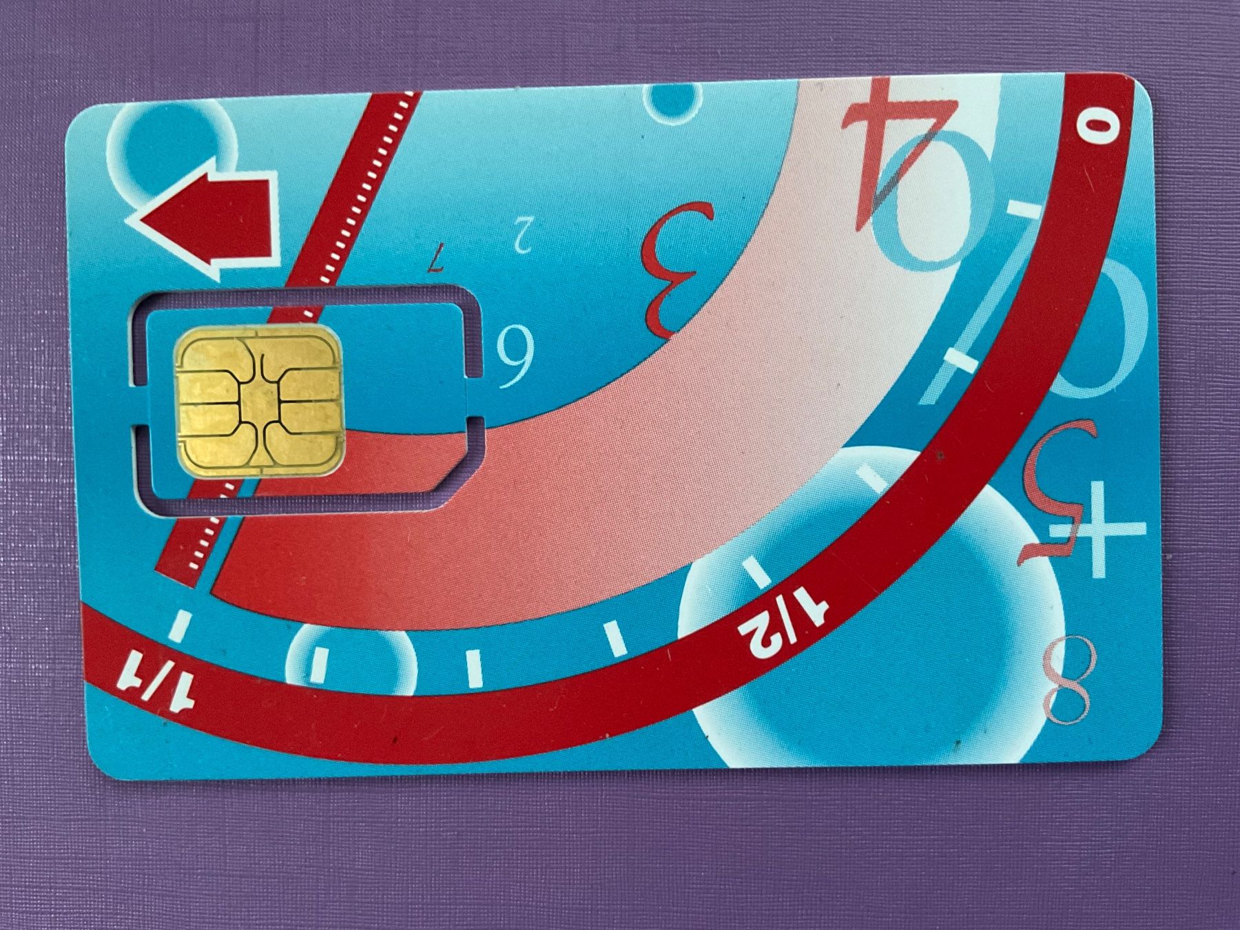 Schede telefoniche: GSM Telefonkarte mit Chip – Nuovo (secondo la descrizione) da Winterthur venduto da Grap75