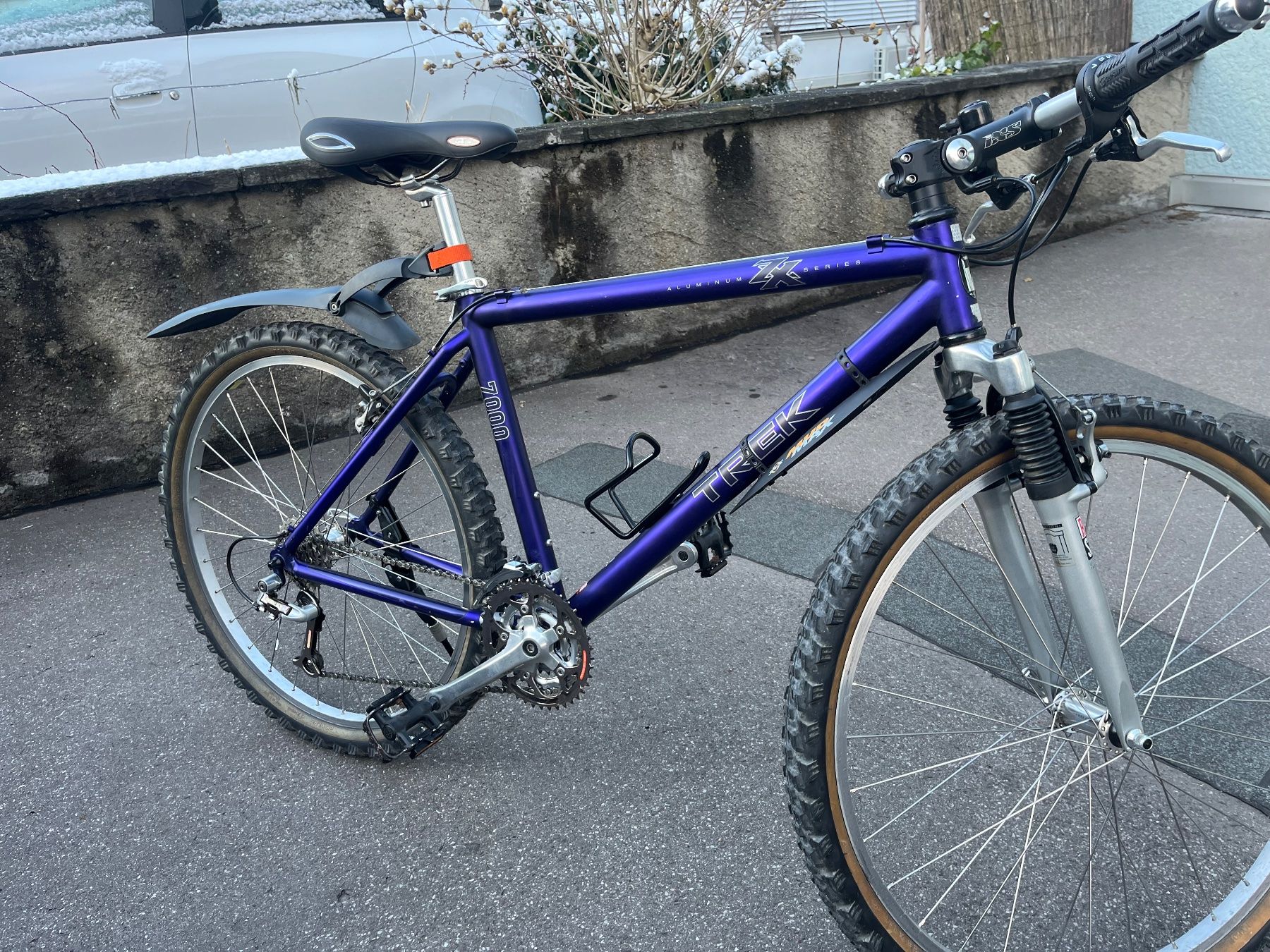 Trek Biciclette: MTB Trek ZX 7000 – Usato da Mühlethurnen venduto da Kolly225 2
