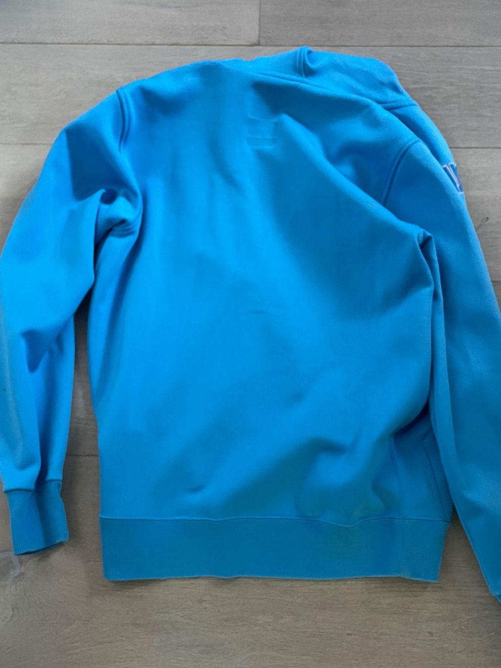 Quiksilver Maglioni & Felpe: Quiksilver Quiktech Kapuzenpullover Grösse S-Blau/Top – Nuovo (secondo la descrizione) da Volketswil venduto da rubin74 6