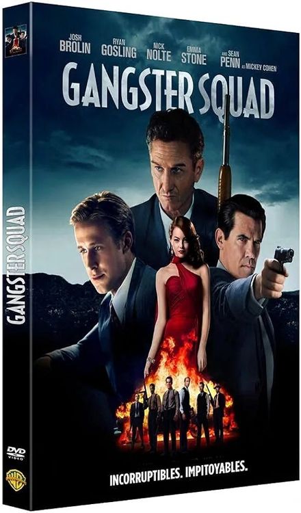 Gangster Squad (Sean Penn, Ryan Gosling) | Kaufen auf Ricardo