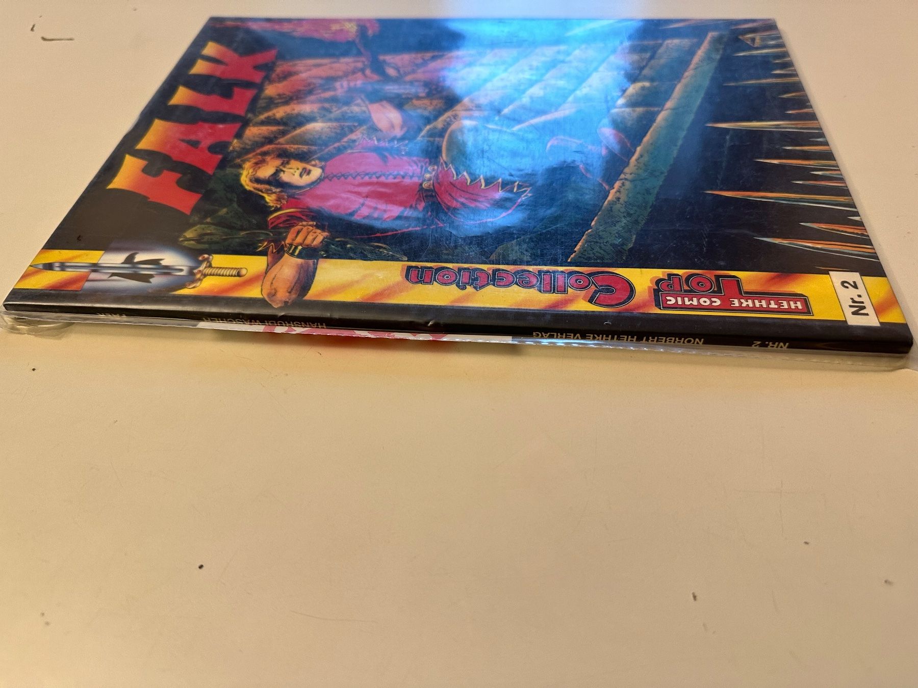 Fumetti: FALK TOP COLLECTION 2 - HANSRUEDI WÄSCHER – Nuovo (secondo la descrizione) da Münsingen venduto da Ganjam 1