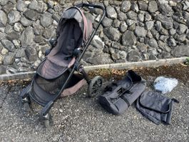 Kinderwagen aus zweiter Hand