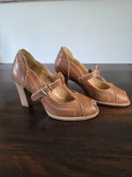 ❗SALE ❗Timberland Leder Peeptoe Pumps Gr. 38