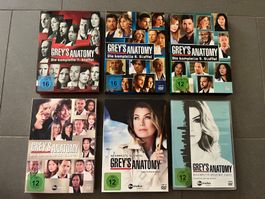 Grey‘s Anatomy