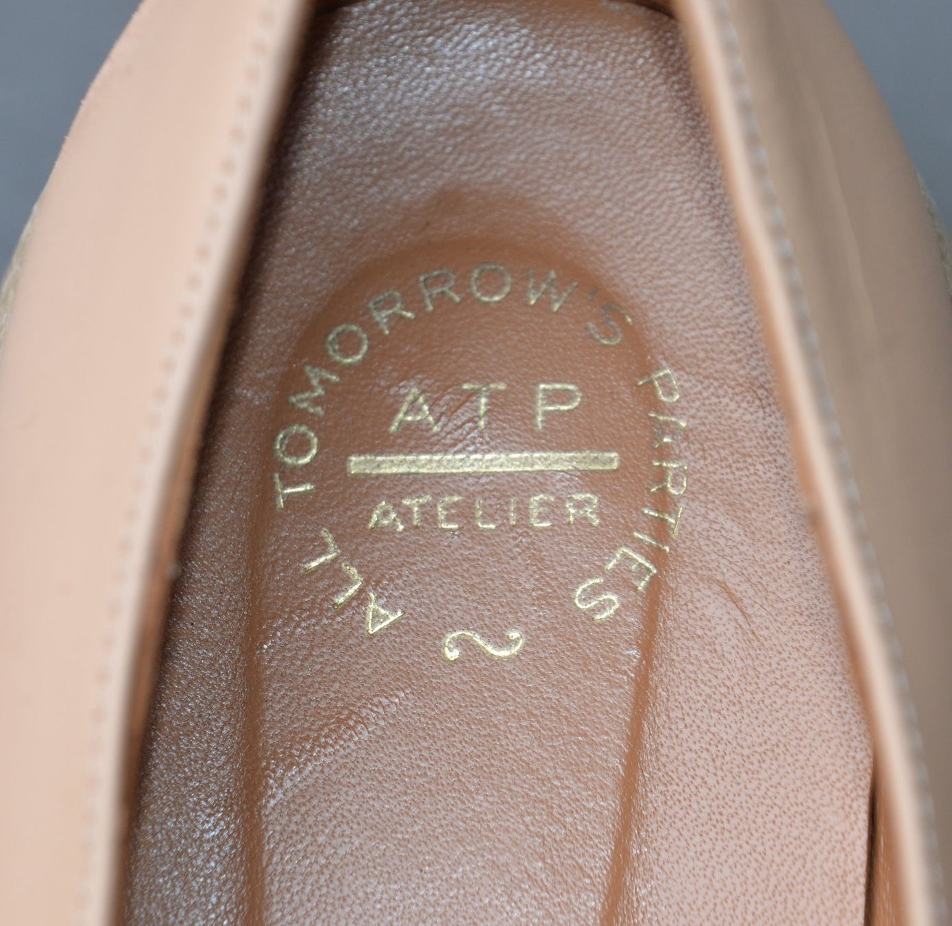Damenschuhe: ATP Atelier Scguhe / chaussures .39 – Gebraucht aus Collonges von arashee 8