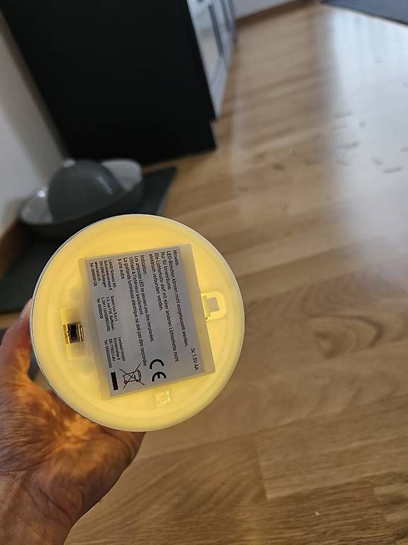 Lampade: Kleine Lampe – Usato da Affoltern am Albis venduto da rahelvolli 1