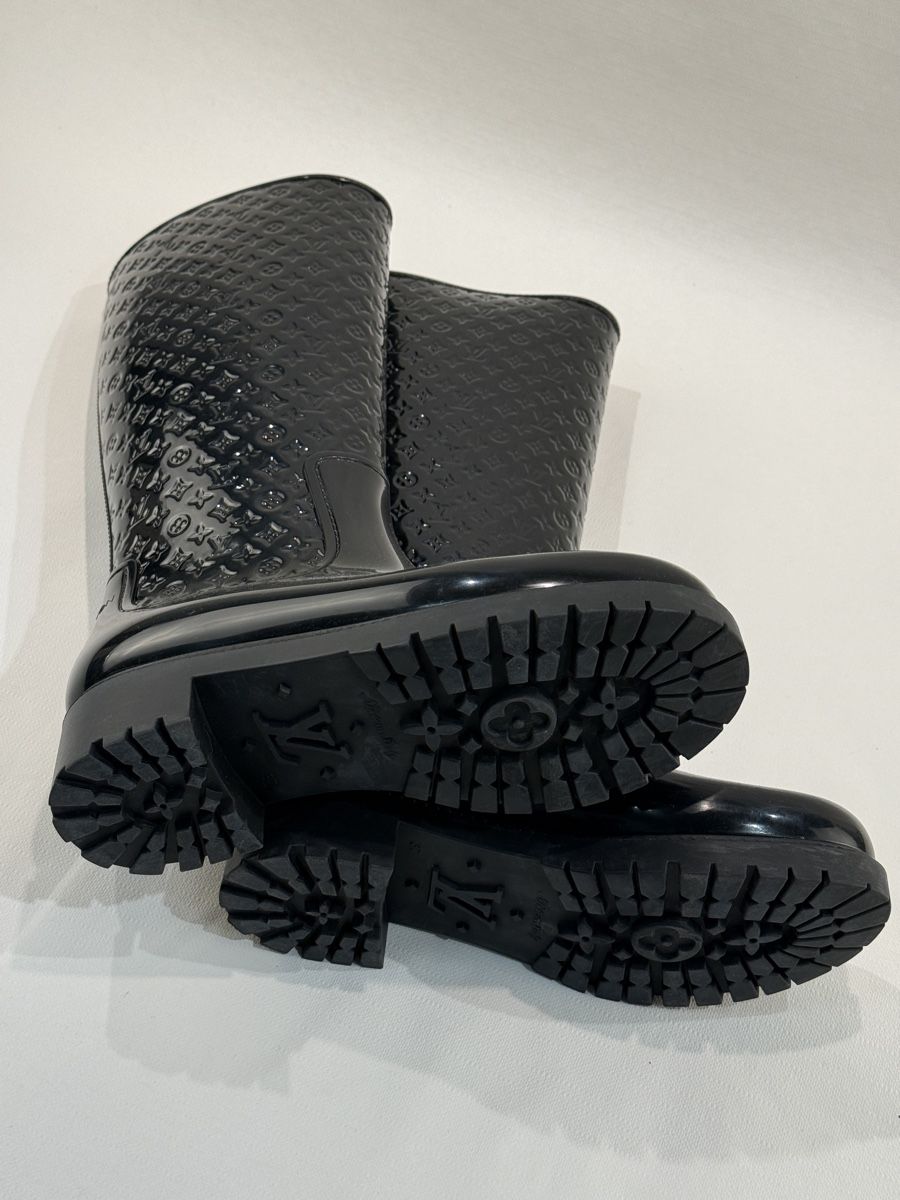 Louis Vuitton Scarpe da donna: Louis Vuitton Stiefel Grösse 37 – Nuovo (secondo la descrizione) da Erlenbach ZH venduto da iLuxury 2