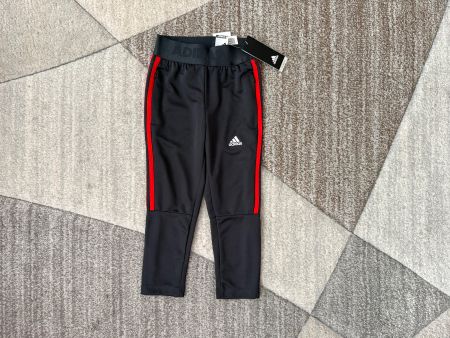 Fussballhose Sporthose Adidas Gr. 110 für 4-5 Jahre NEU