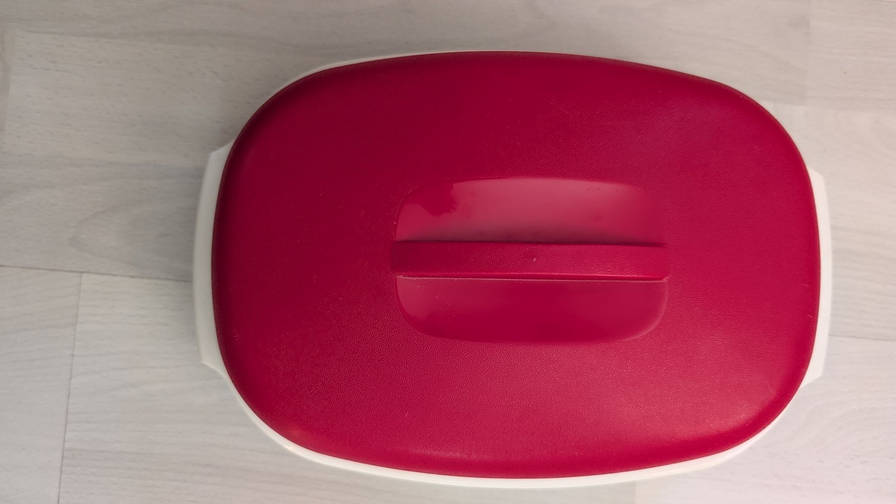 Tupperware Recipients et similaires: Tupperware Spargel abtropfen  – D'occasion à Meiringen par kaufhie 2
