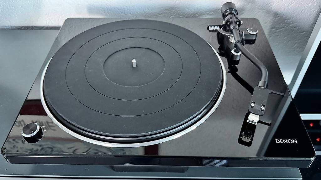 Denon Tourne-disques: Denon DP-400 Plattenspieler – D'occasion à Rickenbach SO par Mstranger 3