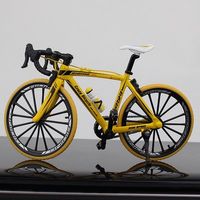 Modell Fahrrad 1:10