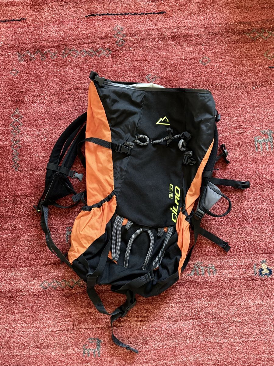 Zaini: Sac à dos de randonnée – Usato da Le locle venduto da yvmorin