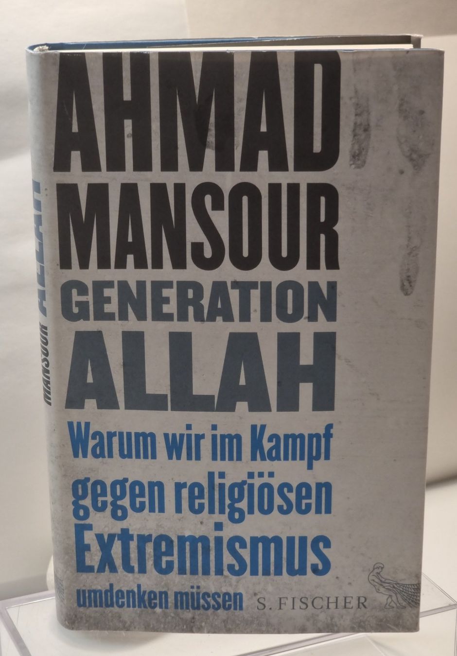 Libri: GENERATION ALLAH Kampf gegen religiösen Extremismus Mansour – Nuovo (secondo la descrizione) da Dürnten venduto da Bachtelsurfer