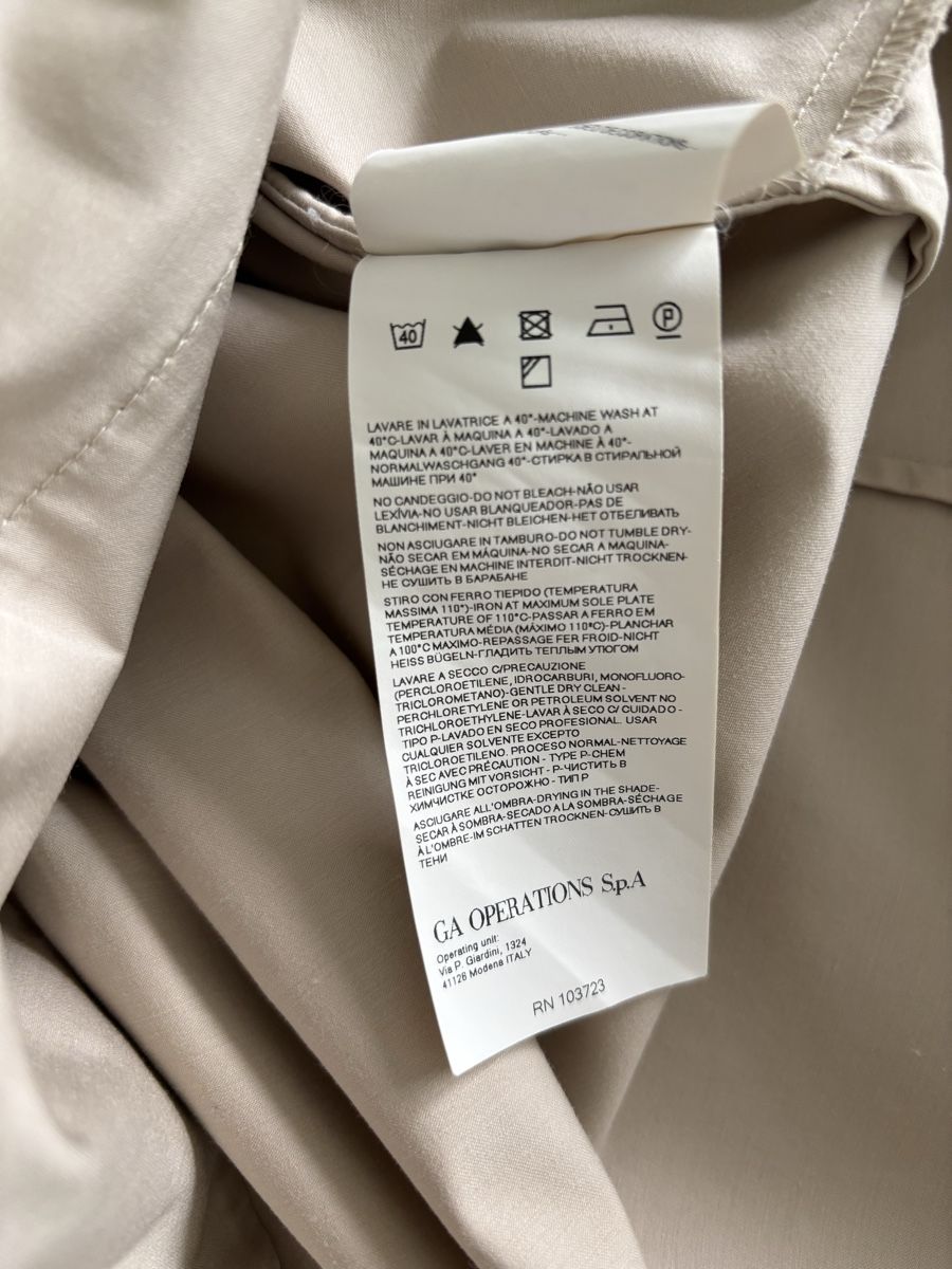 Armani Vestiti: ARMANI.  Sommerkleid, grösse 36 – Usato da Buonas venduto da eluthi48 5