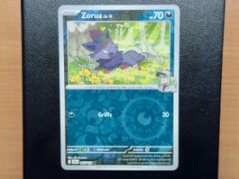 Zorua de N Reverse (097/159) - AVENTURES ENSEMBLE - JTG FR