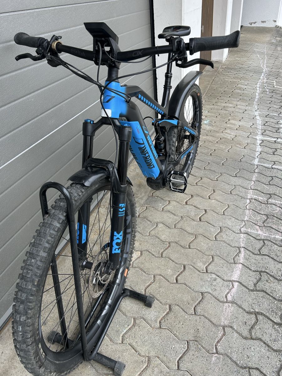 Bosch Biciclette: Bosch Infront IF2 Fully – Usato da Rohrbachgraben venduto da sxm_l8y7 3