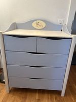 Commode pour bébé
