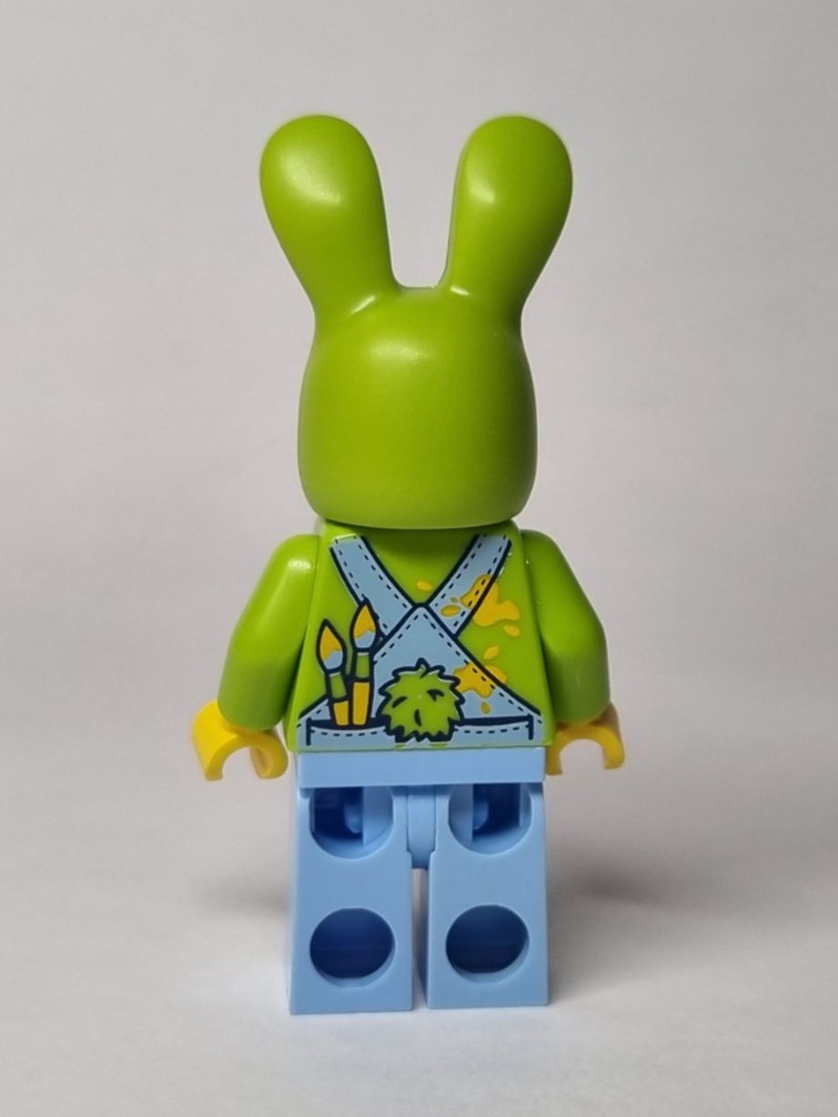 Lego Kit di costruzioni: LEGO BAM Easter 2025 Easter Bunny Guy with glasses – Nuovo (secondo la descrizione) da Basadingen venduto da tot_59zf 5