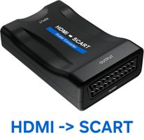 HDMI -> zu -> SCART Adapter (fabrikneu) Digitec CHF 32.70