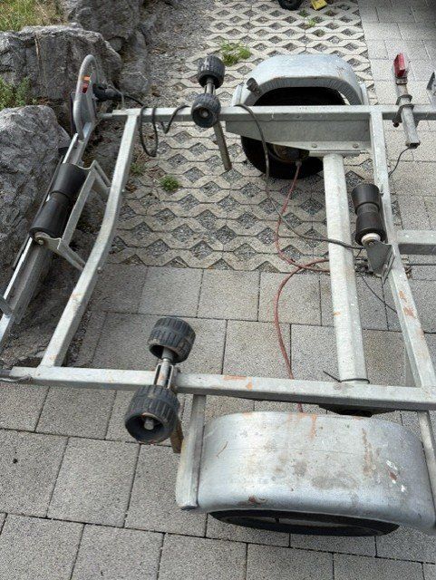 Brenderup Anhänger: Sportgeräteanhänger – Gebraucht aus Hofstetten BE von bru_v9nr 3