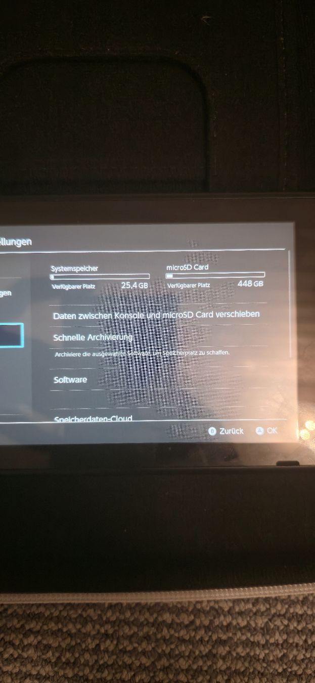 Nintendo Console: Nintendo Switch V2 Riesen-Bundle | 4 Top-Spiele | 512GB  – Nuovo (secondo la descrizione) da Biberist venduto da tim_y7nx 3