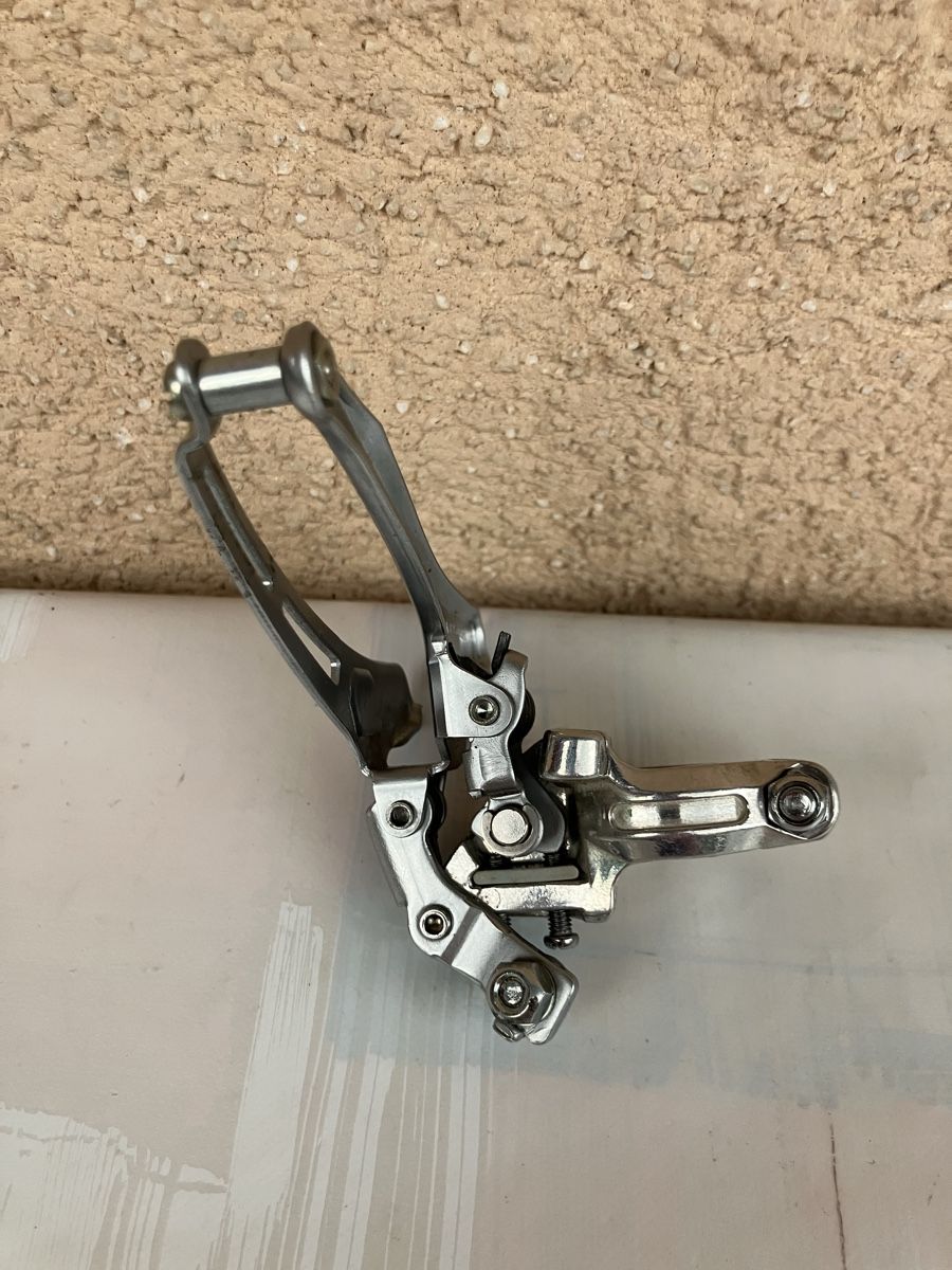 Shimano Pezzi di ricambio: Umwerfer Shimano FD-AT12, Altus LT – Usato da Trimbach venduto da cendira 6