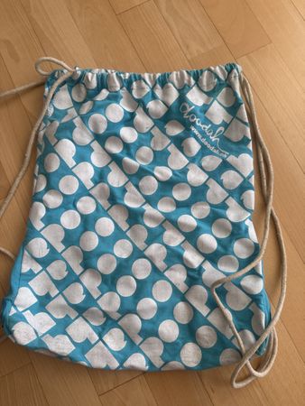 Coole DooDah-Tasche, Turnbeutel
