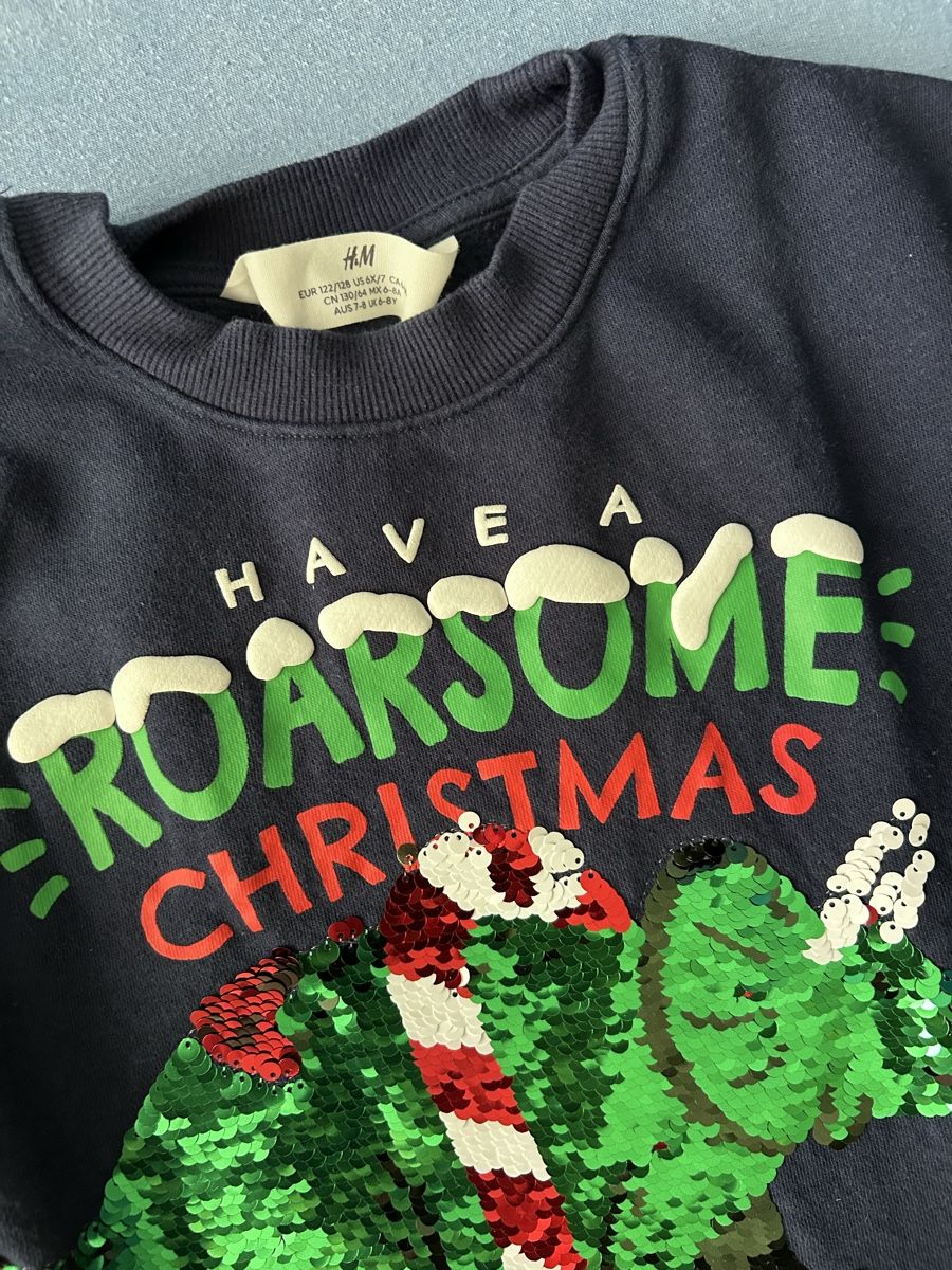 H&M Maglioni & Felpe: Pullover 122/128, wie neu – Nuovo (secondo la descrizione) da Frauenfeld venduto da manuburg 1
