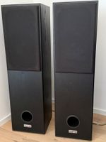 Gepflegte VISATON 2-Wege-Standboxen ALTO II