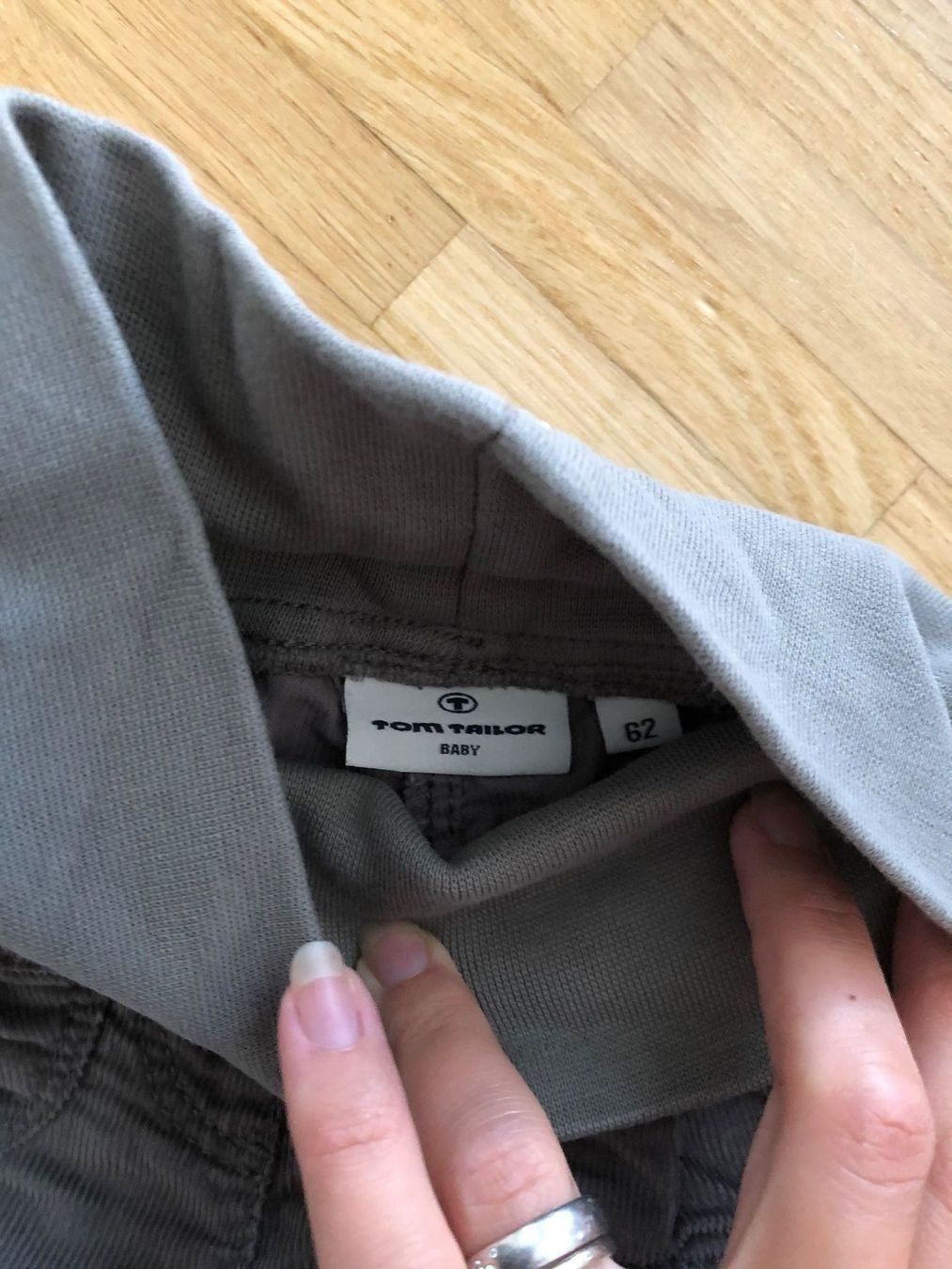 Pantaloni: Leichte Hose Tom Tailor Grösse 62 – Usato da Lupsingen venduto da sta_wgg5 1