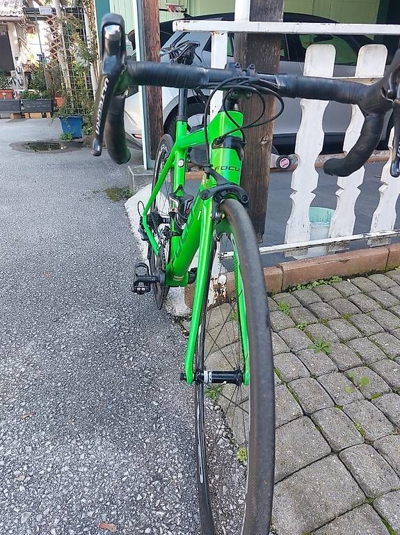 Focus Vélos: Focus izalco race – D'occasion à Uvrier par Jbcabri 2