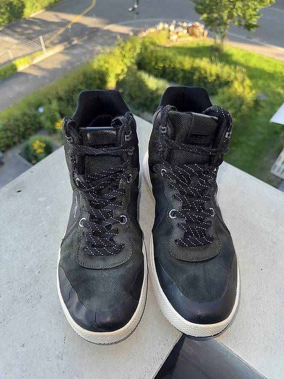 Herrenschuhe: Boots Pepe Jeans - Grösse EU 44 / US 11 – Gebraucht aus Zürich von StereoMinus 1