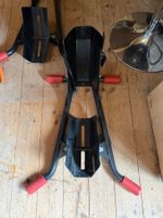 Motorrad Ständer/ Wippe fürs Vorderrad