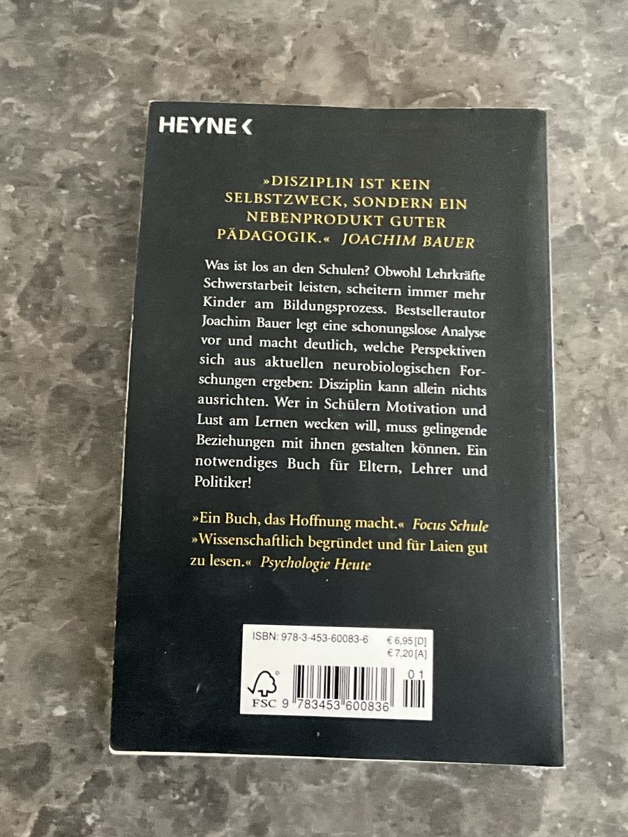 Libri: Lob der Schule, Heyne – Nuovo (secondo la descrizione) da Oberhof venduto da Hibrzel 1