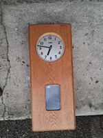 Pendule FAVAG électrique, horloge mère Neuchâtel