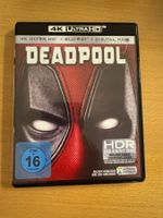 Deadpool 4k UHD Blu Ray