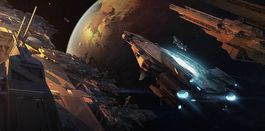 Star Citizen RSI POLARIS