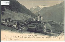 Village de Trient