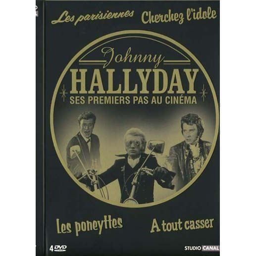 CDs: Kult: Johnny Halliday ses premiers pas!! – Neu (gemäss Beschreibung) aus Biel/Bienne von Secondhand_Shop
