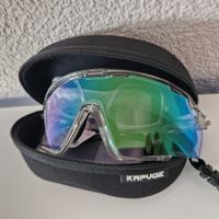 Outdoor Sportbrille Variomatic Bike etc, neuwertig im Etui!