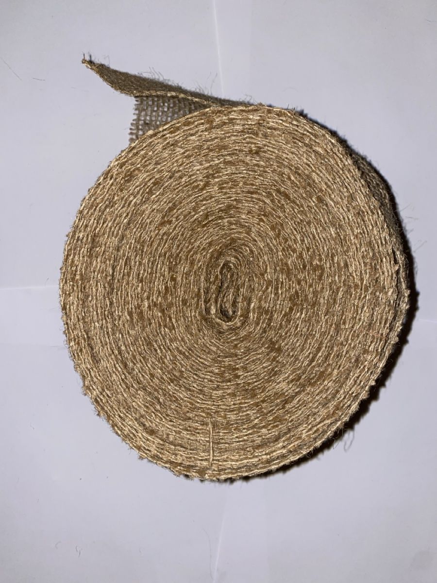 Nastri decorativi: Jute Band – Usato da Zürich venduto da joyjoy7 1