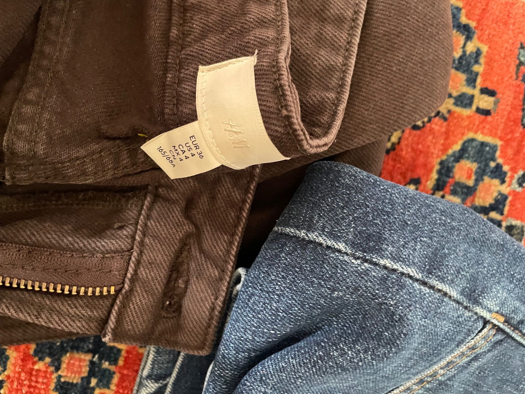 Jeans: 4 Jeans / Gr. 36/38 – Gebraucht aus Wettingen von sonn5 2