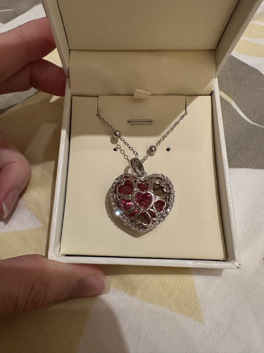 Catenine: Necklace heart – Nuovo e nell'imballaggio originale da Gordola venduto da EleSecondHand-TCG 4