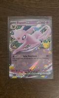 Pokemon 30 Celebrations Espeon EX 30C 070/128